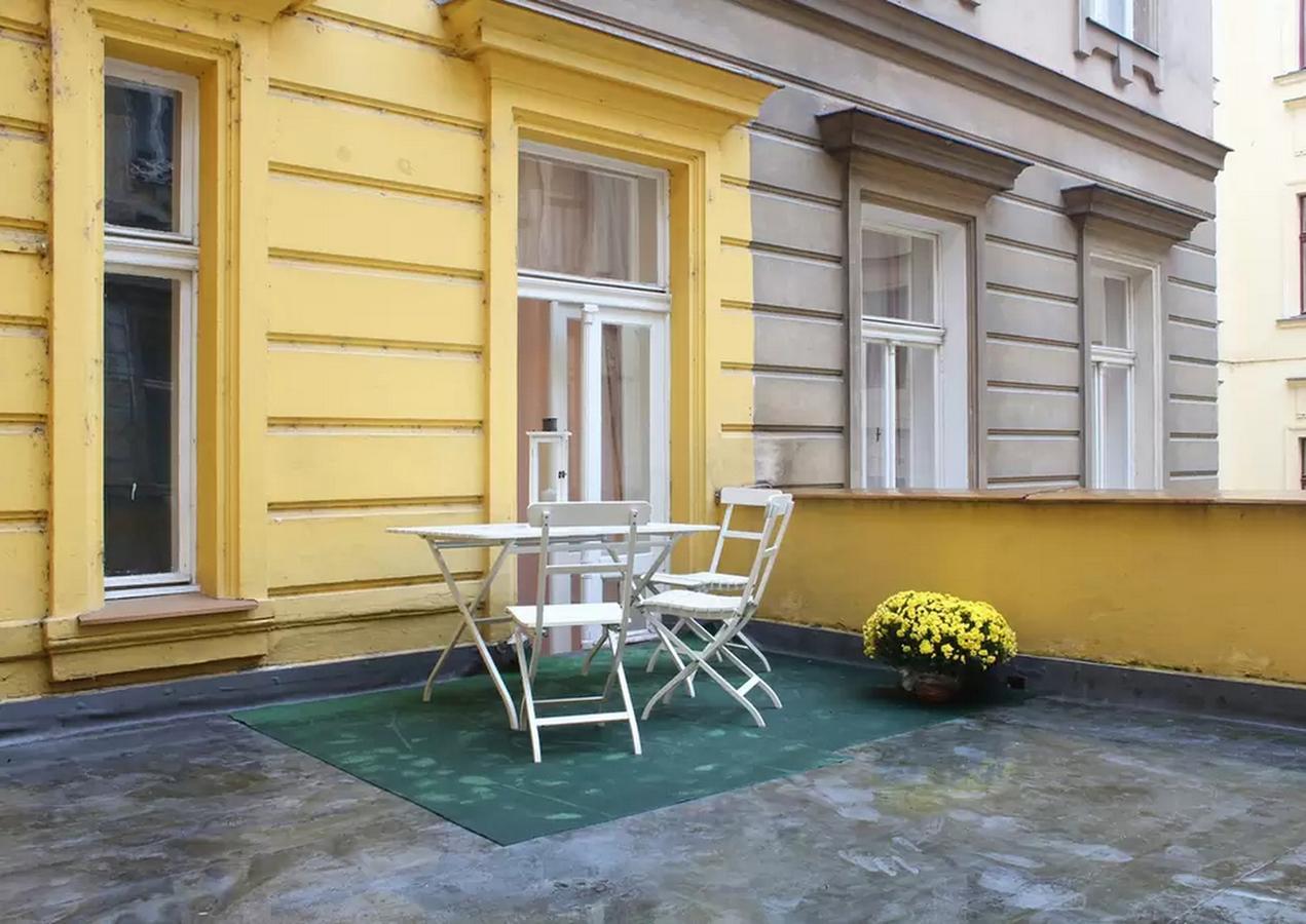 Melantrichova Apartment Πράγα Εξωτερικό φωτογραφία