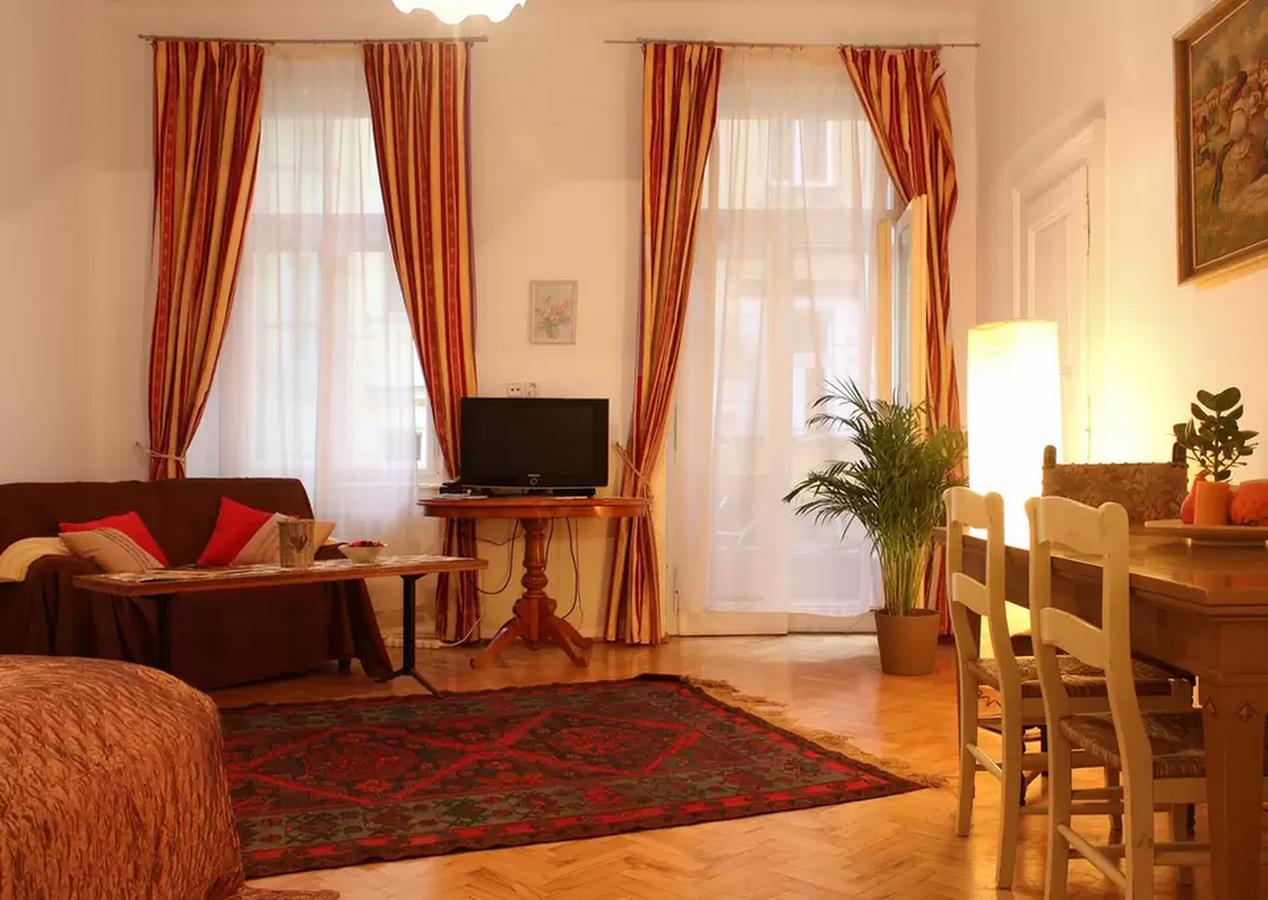Melantrichova Apartment Πράγα Εξωτερικό φωτογραφία