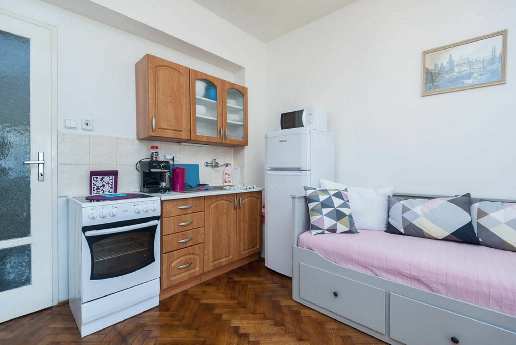 Melantrichova Apartment Πράγα Εξωτερικό φωτογραφία